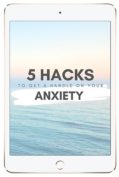 free ebook on anxiety