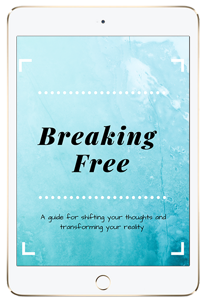 breaking free ebook